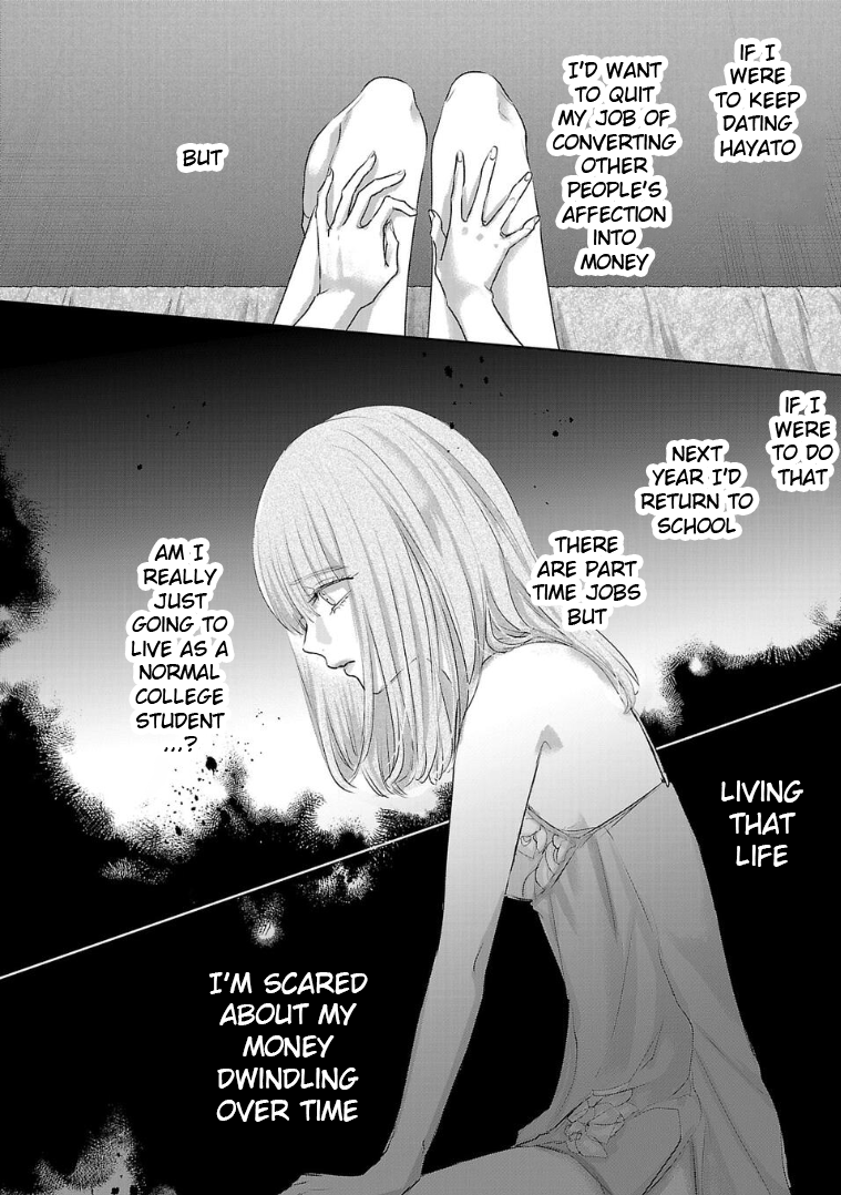 Tomorrow, I Will Be Someone's Girlfriend - Chapter 127 - Page 8