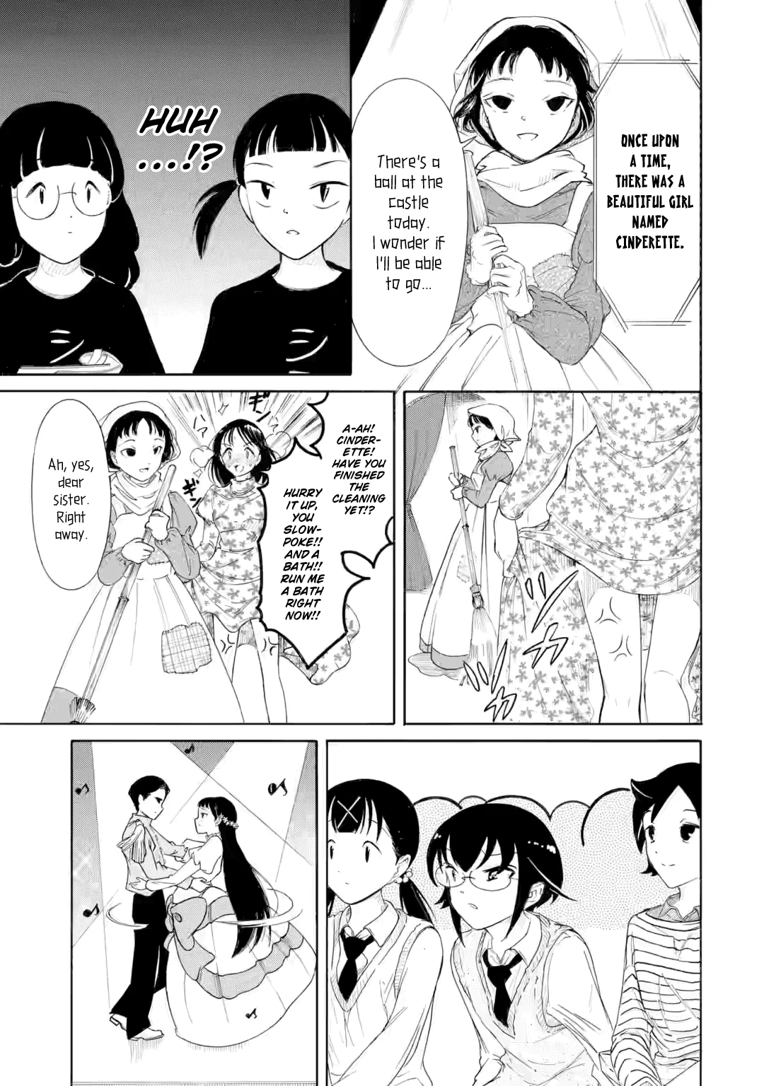 No Matter How I Look at It, It's You Guys' Fault I'm Not Popular! - Chapter 233 - Page 5