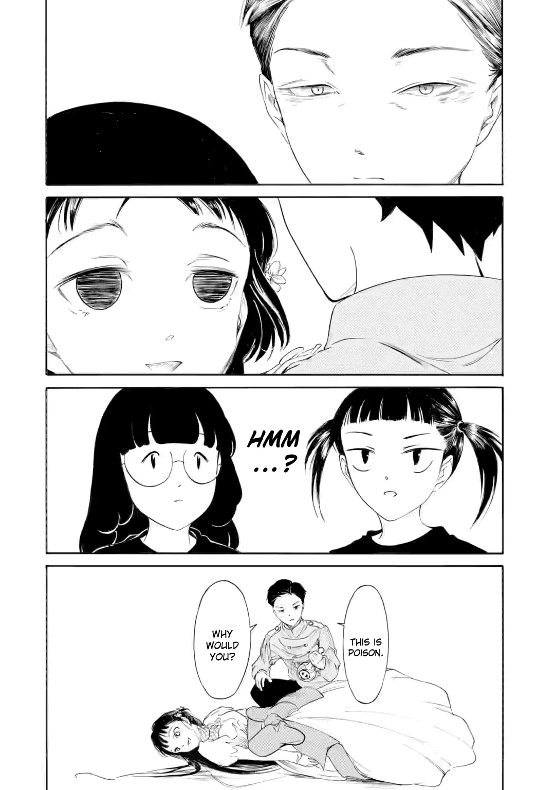 No Matter How I Look at It, It's You Guys' Fault I'm Not Popular! - Chapter 233 - Page 6