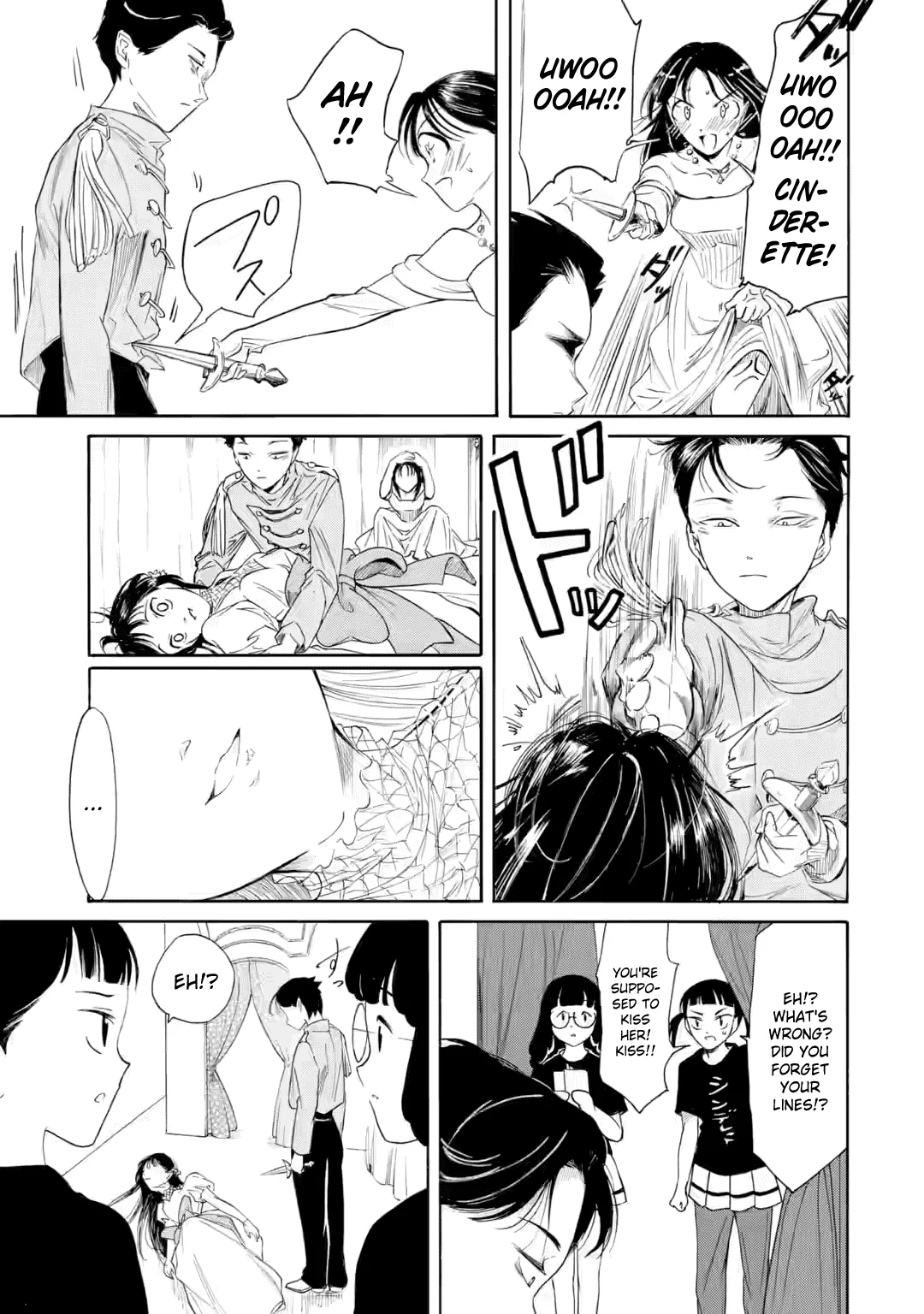No Matter How I Look at It, It's You Guys' Fault I'm Not Popular! - Chapter 233 - Page 7