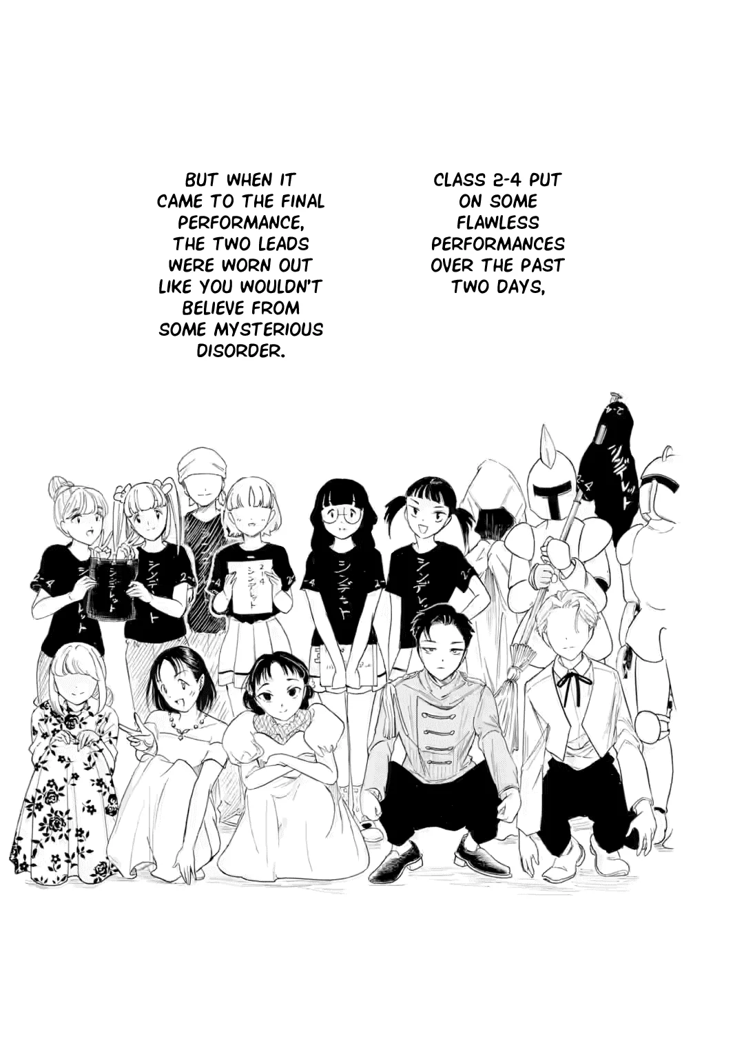 No Matter How I Look at It, It's You Guys' Fault I'm Not Popular! - Chapter 233 - Page 9