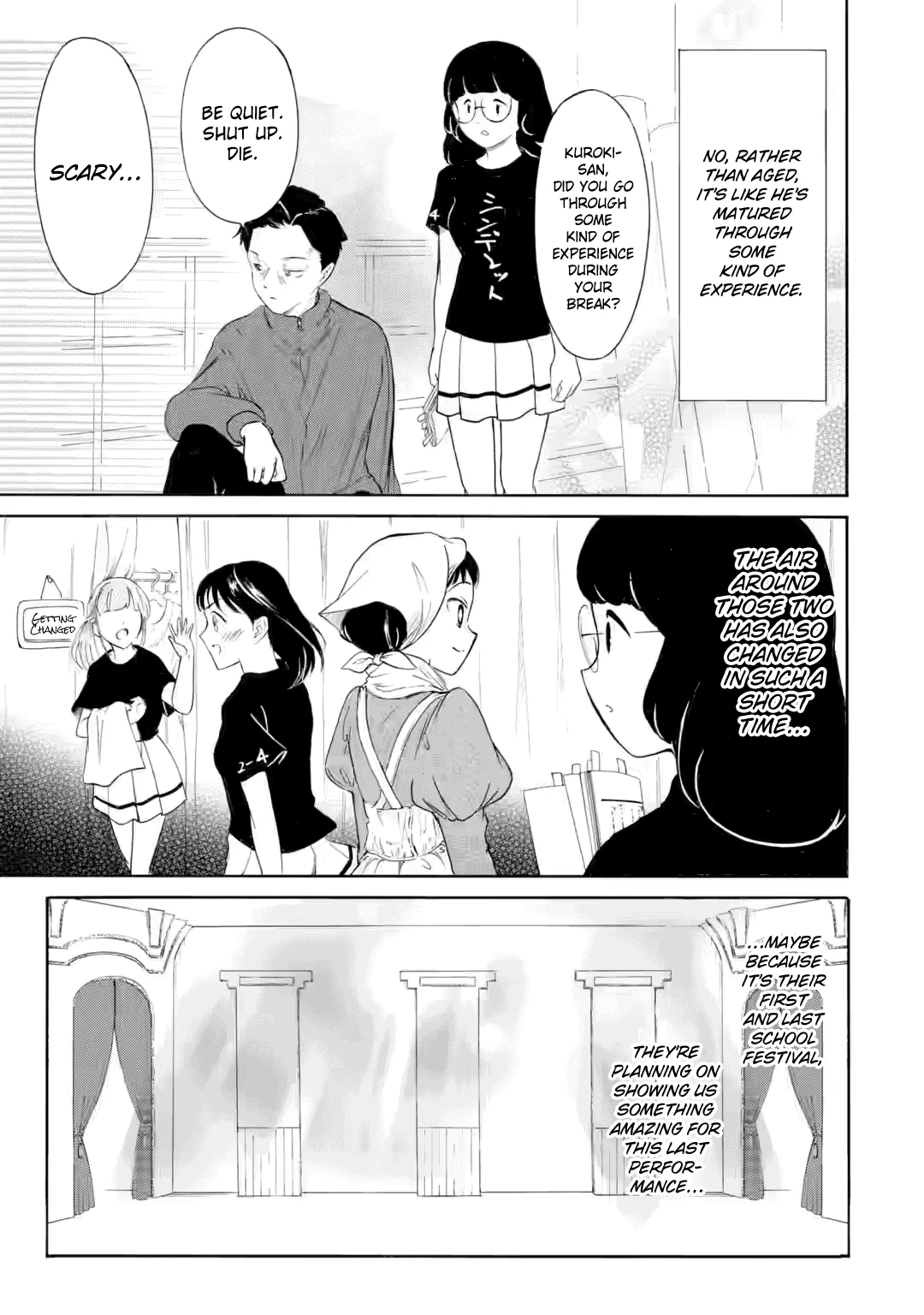No Matter How I Look at It, It's You Guys' Fault I'm Not Popular! - Chapter 233 - Page 3