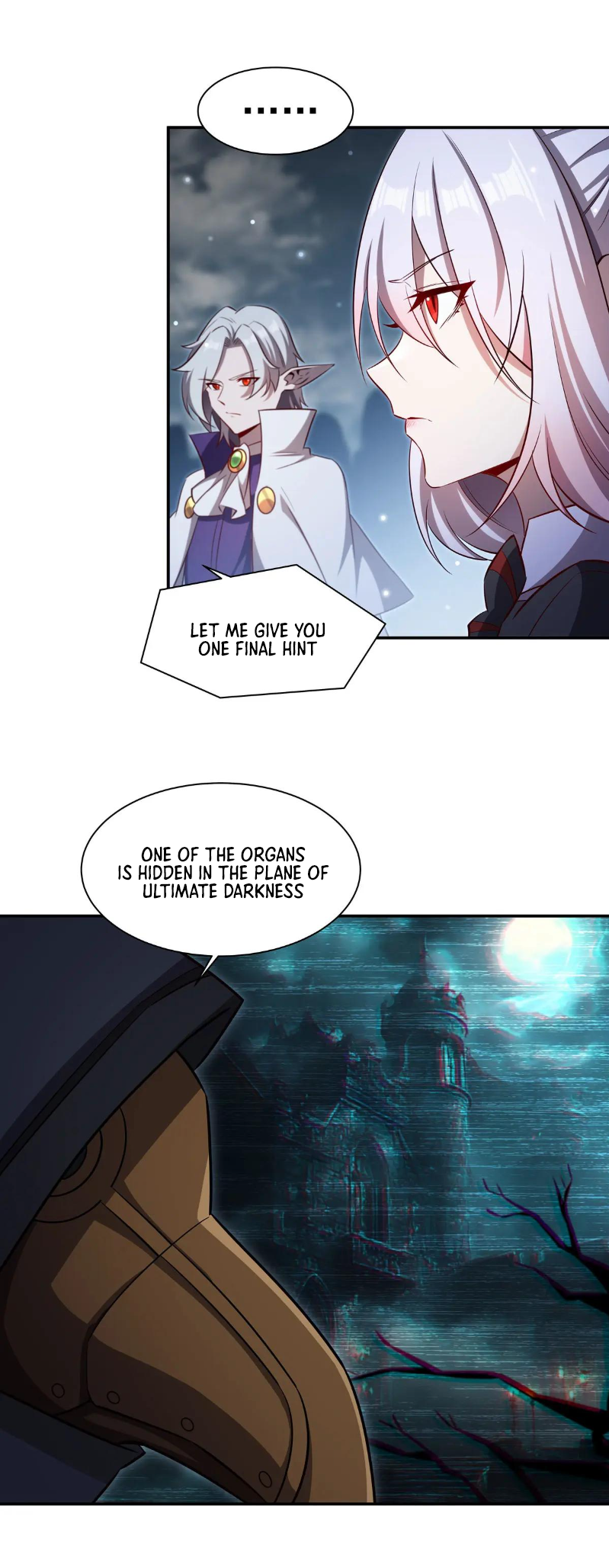 The Blood Princess and the Knight - Chapter 372 - Page 6