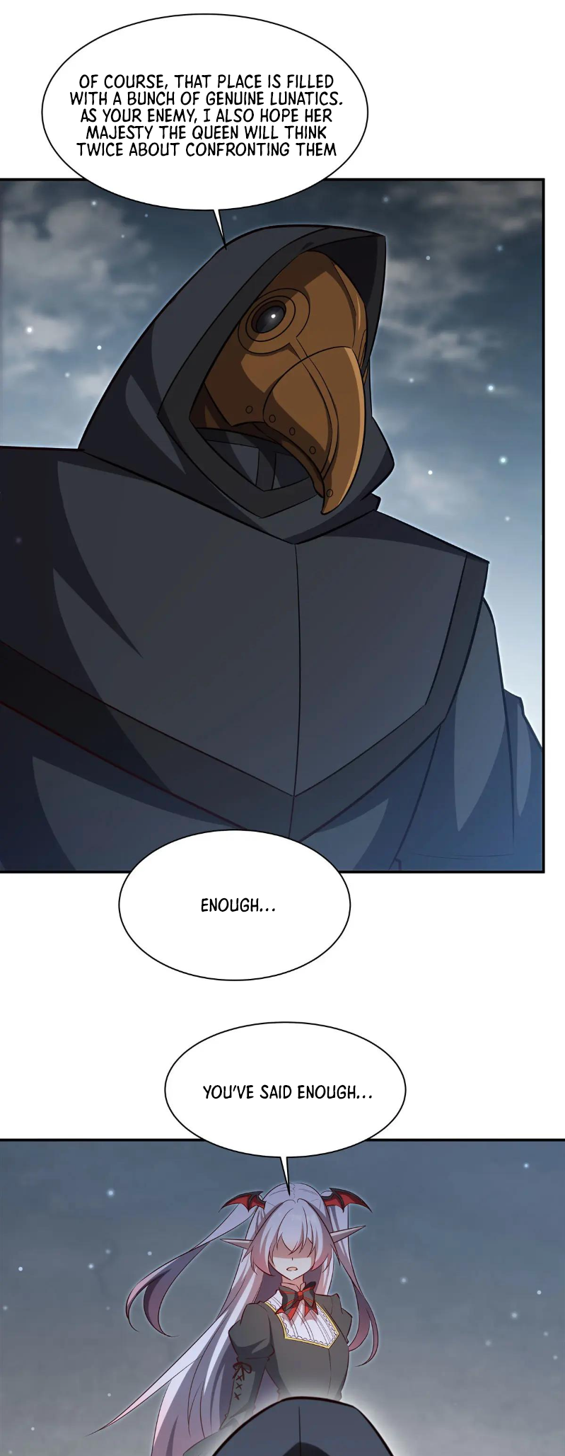 The Blood Princess and the Knight - Chapter 372 - Page 7