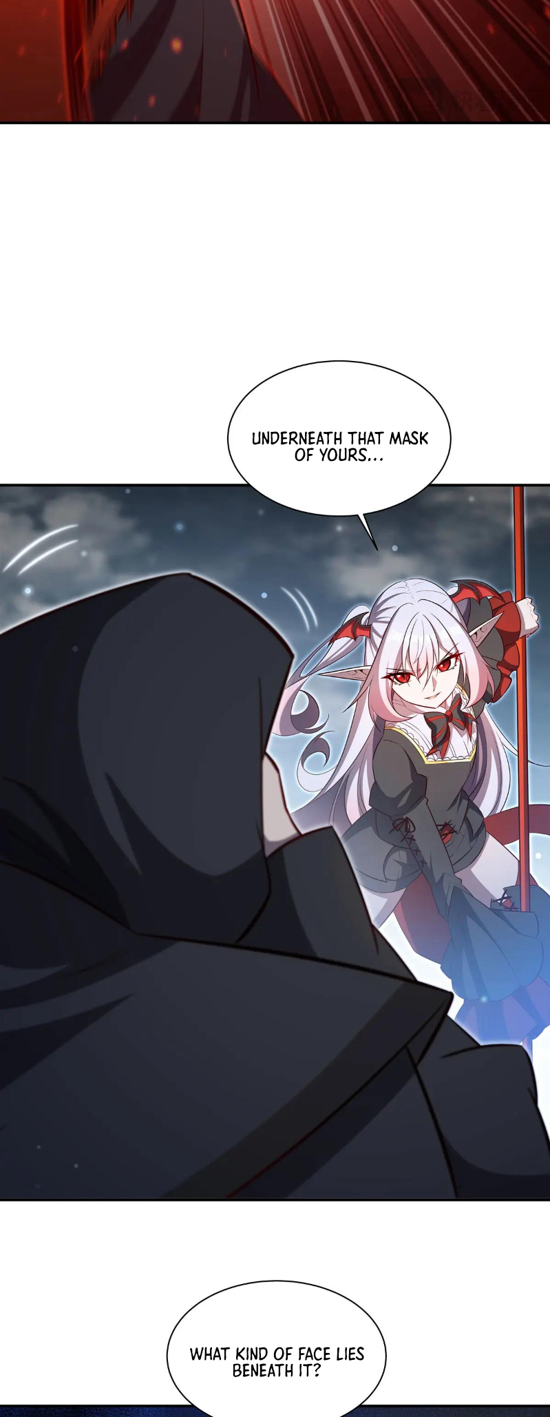 The Blood Princess and the Knight - Chapter 372 - Page 10