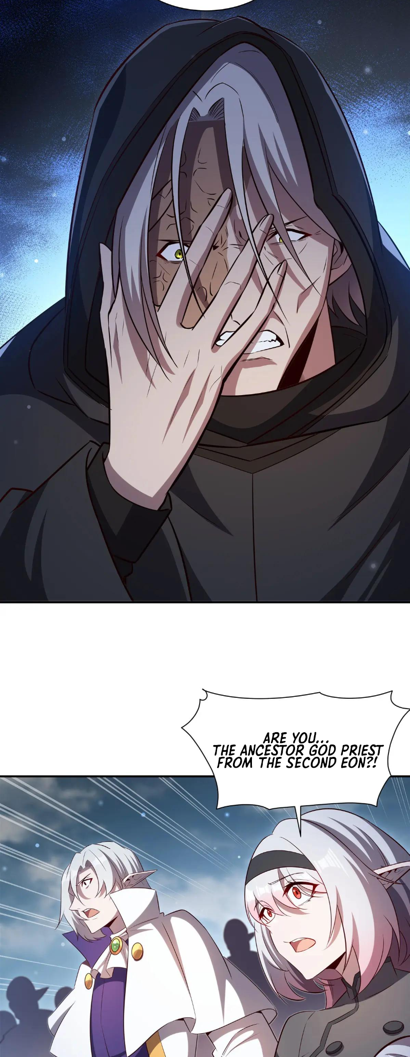 The Blood Princess and the Knight - Chapter 372 - Page 11