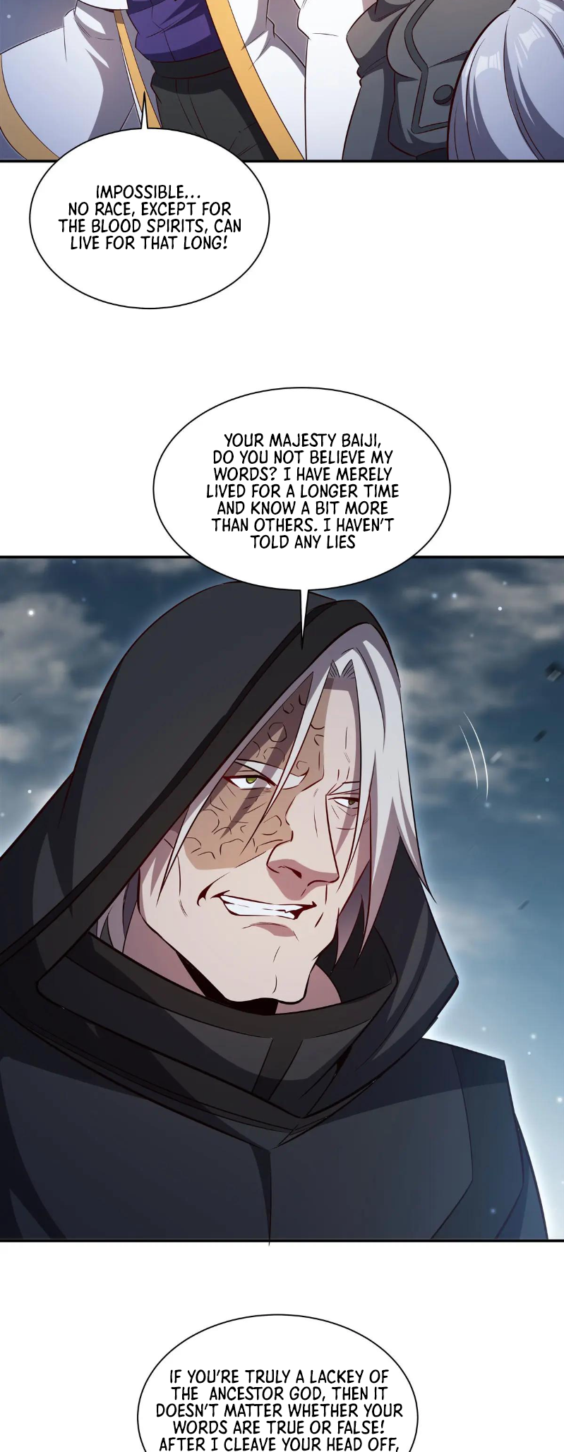 The Blood Princess and the Knight - Chapter 372 - Page 12