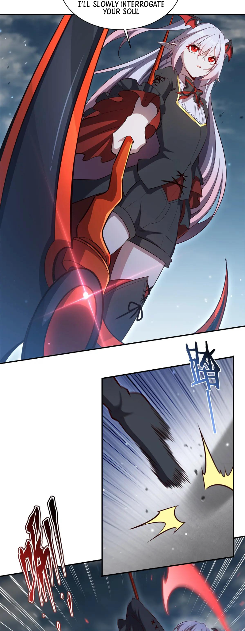 The Blood Princess and the Knight - Chapter 372 - Page 13