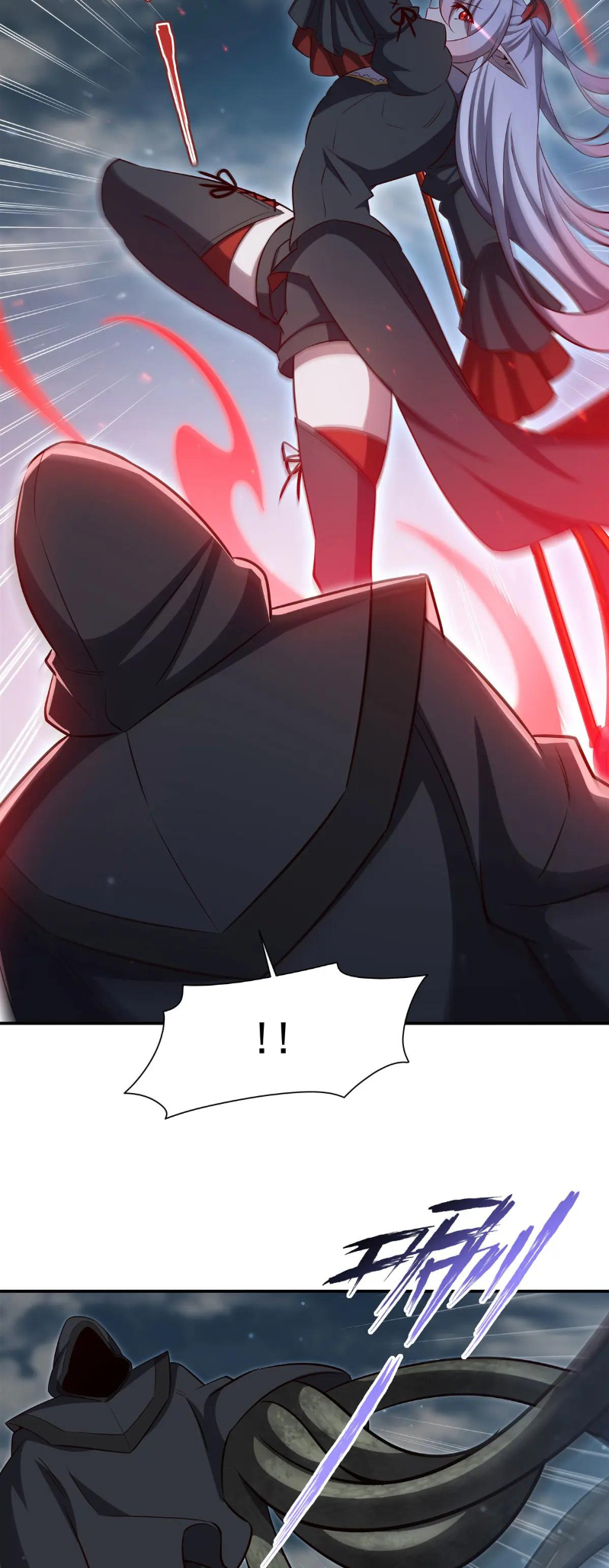 The Blood Princess and the Knight - Chapter 372 - Page 14