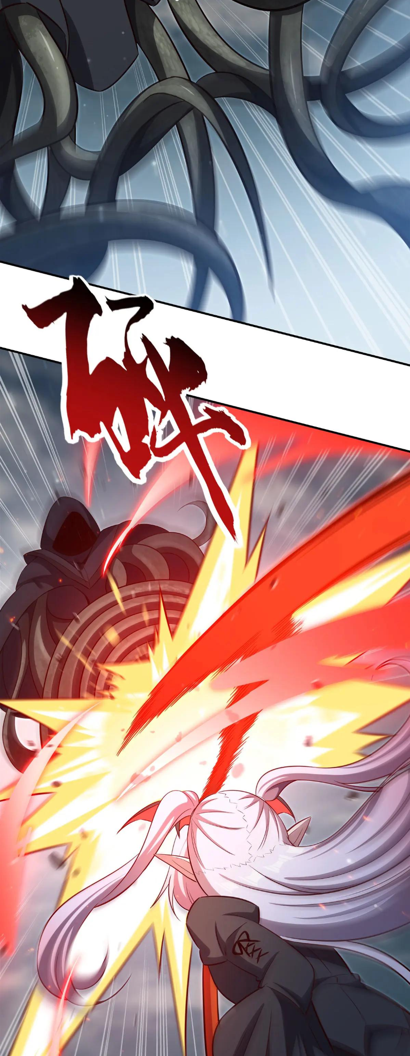 The Blood Princess and the Knight - Chapter 372 - Page 15