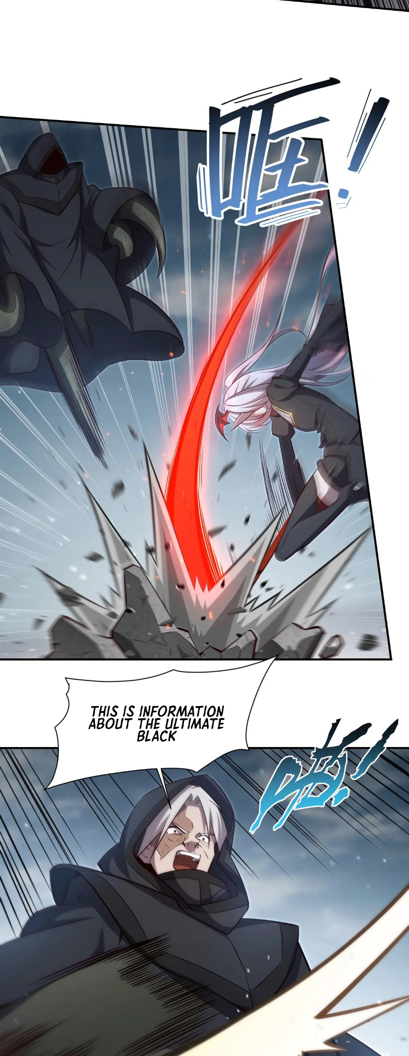 The Blood Princess and the Knight - Chapter 372 - Page 17