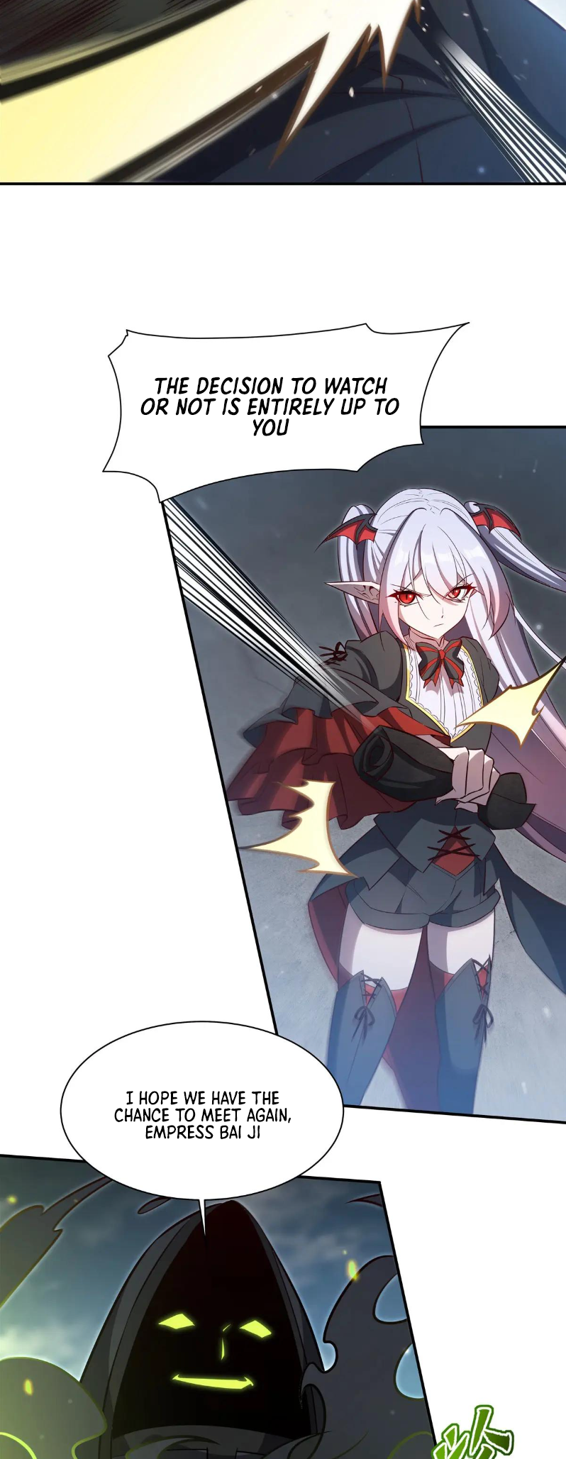 The Blood Princess and the Knight - Chapter 372 - Page 18