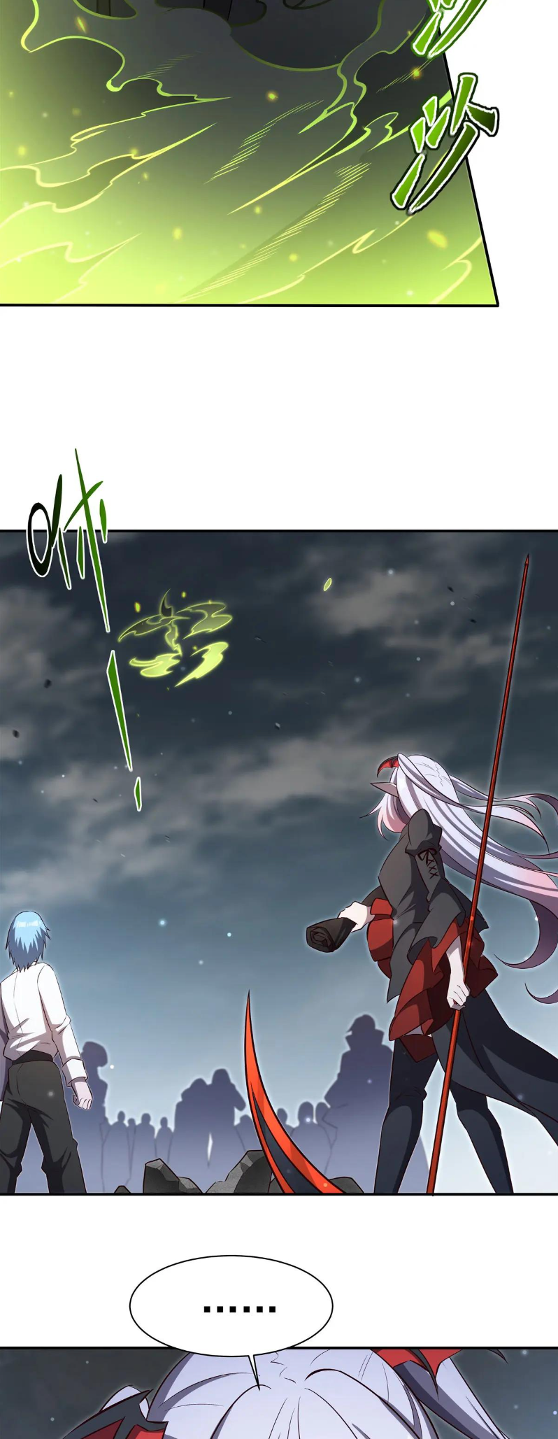 The Blood Princess and the Knight - Chapter 372 - Page 19