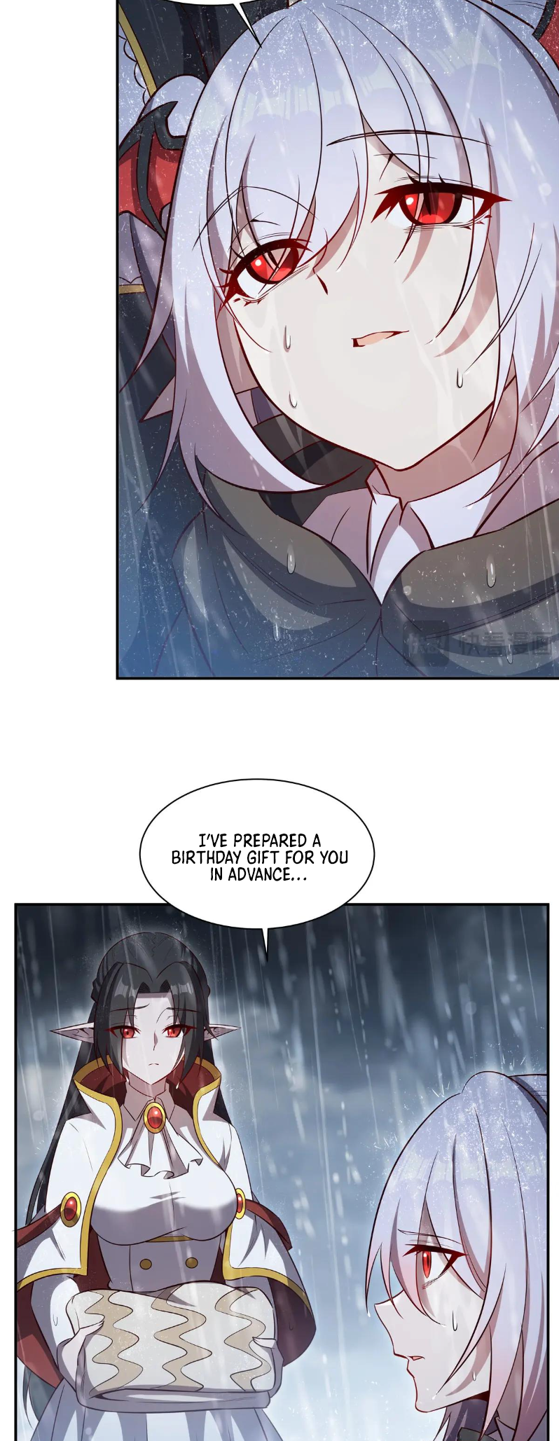 The Blood Princess and the Knight - Chapter 372 - Page 22