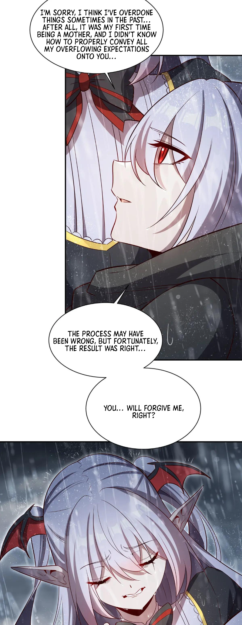 The Blood Princess and the Knight - Chapter 372 - Page 25