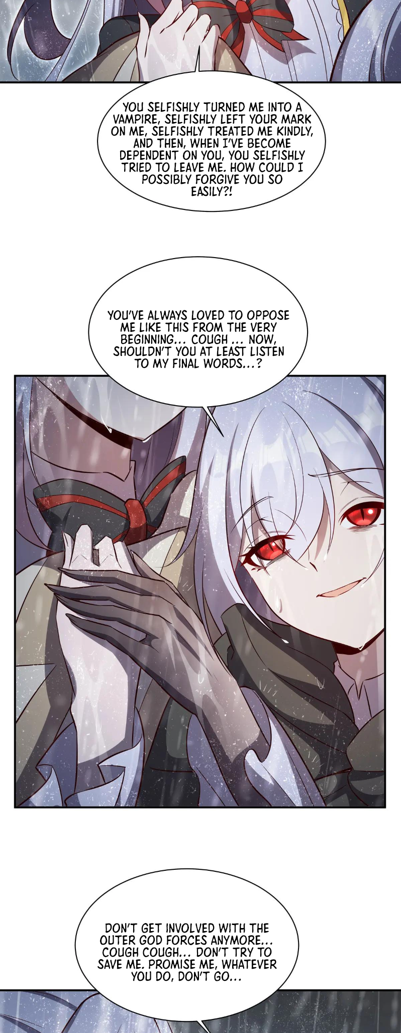 The Blood Princess and the Knight - Chapter 372 - Page 26