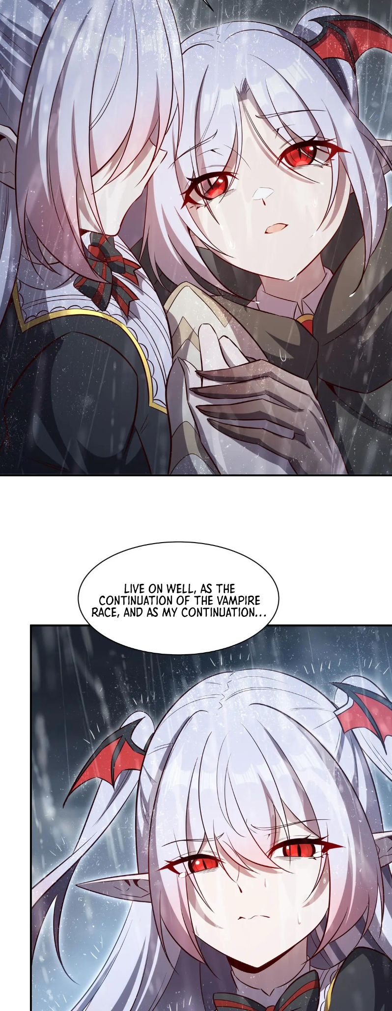 The Blood Princess and the Knight - Chapter 372 - Page 27