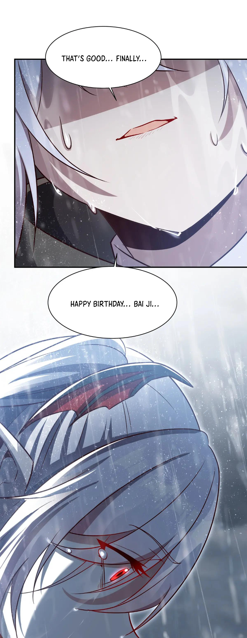 The Blood Princess and the Knight - Chapter 372 - Page 29