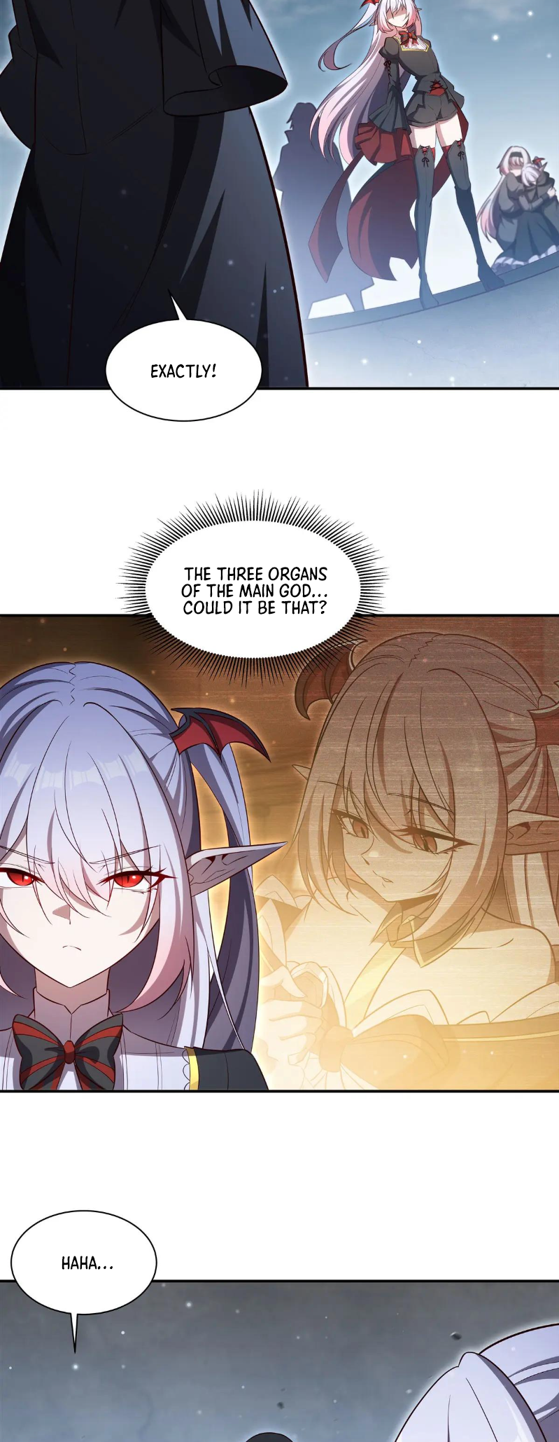The Blood Princess and the Knight - Chapter 372 - Page 3