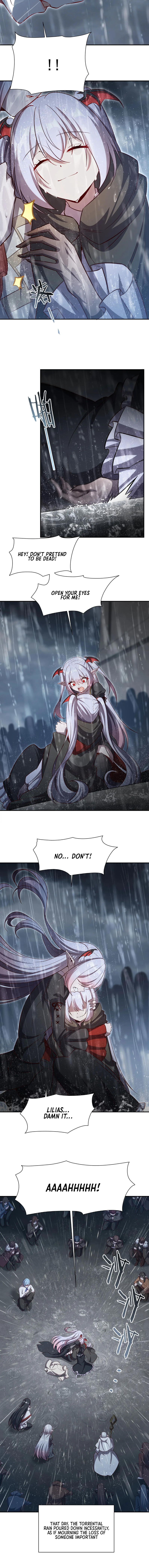 The Blood Princess and the Knight - Chapter 372 - Page 30