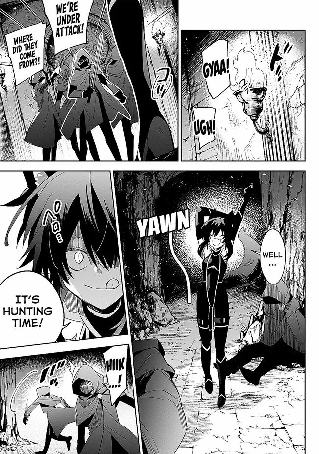 Kage no Jitsuryokusha ni Naritakute! Master of Garden ~Shichikage Retsuden~ - Chapter 3.1 - Page 6
