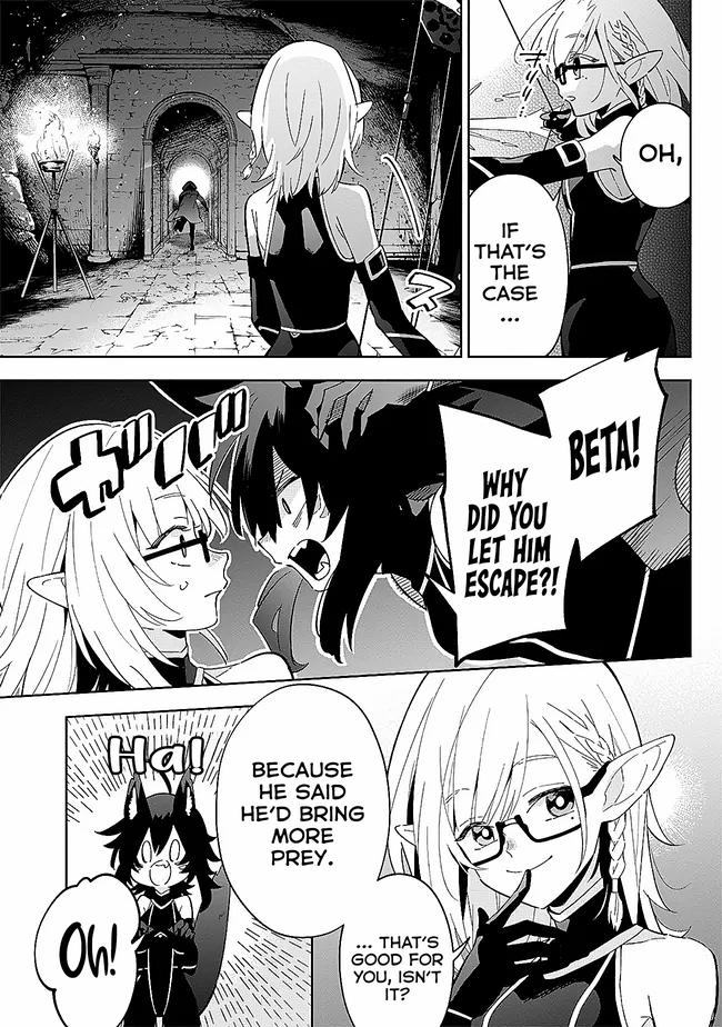 Kage no Jitsuryokusha ni Naritakute! Master of Garden ~Shichikage Retsuden~ - Chapter 3.1 - Page 8
