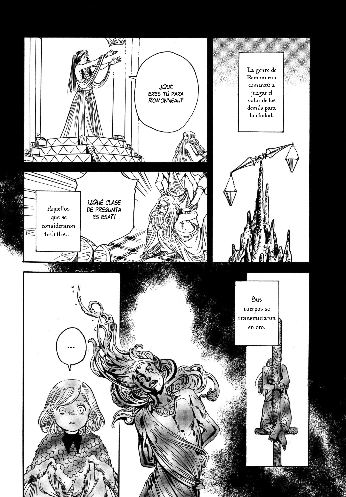 Witch Hat Atelier - Chapter 20 - Page 4