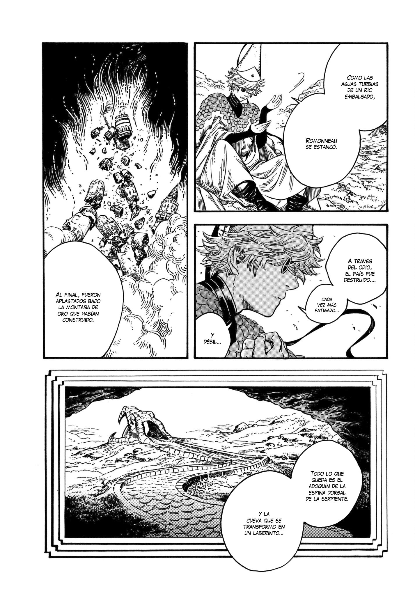 Witch Hat Atelier - Chapter 20 - Page 5