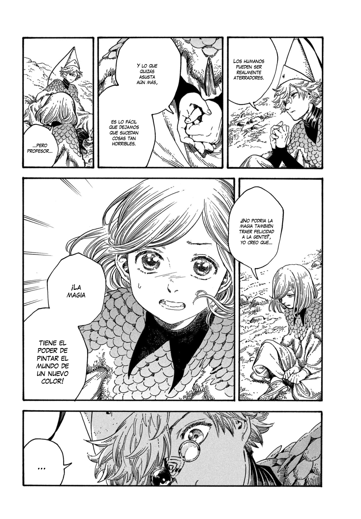 Witch Hat Atelier - Chapter 20 - Page 6