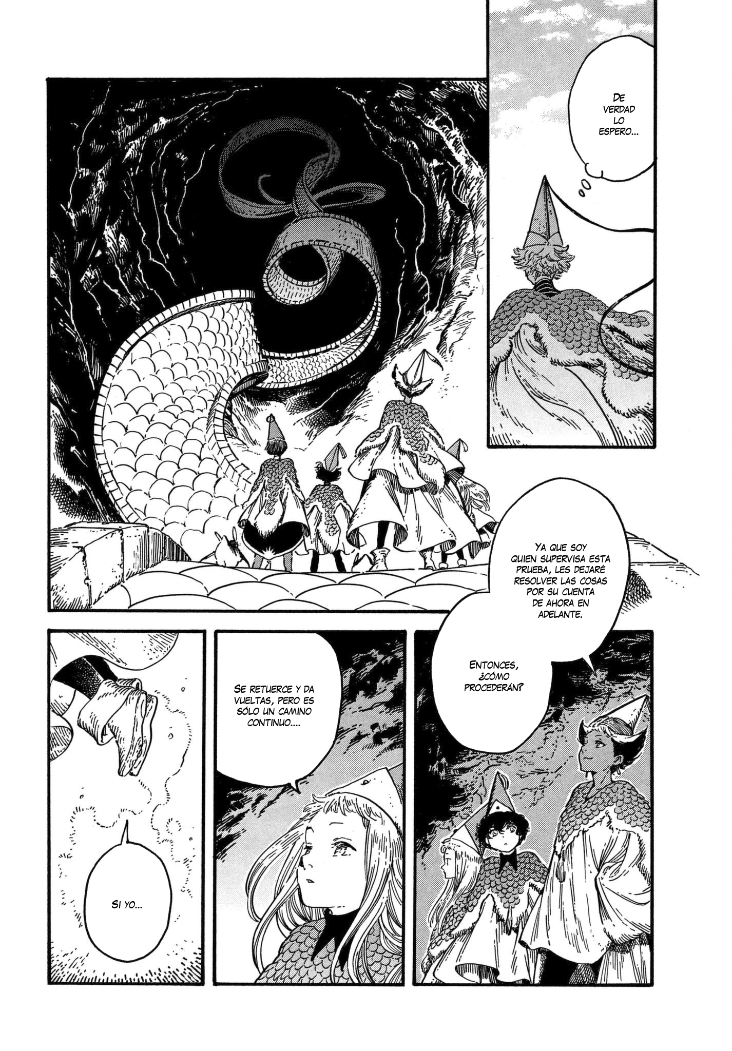 Witch Hat Atelier - Chapter 20 - Page 8