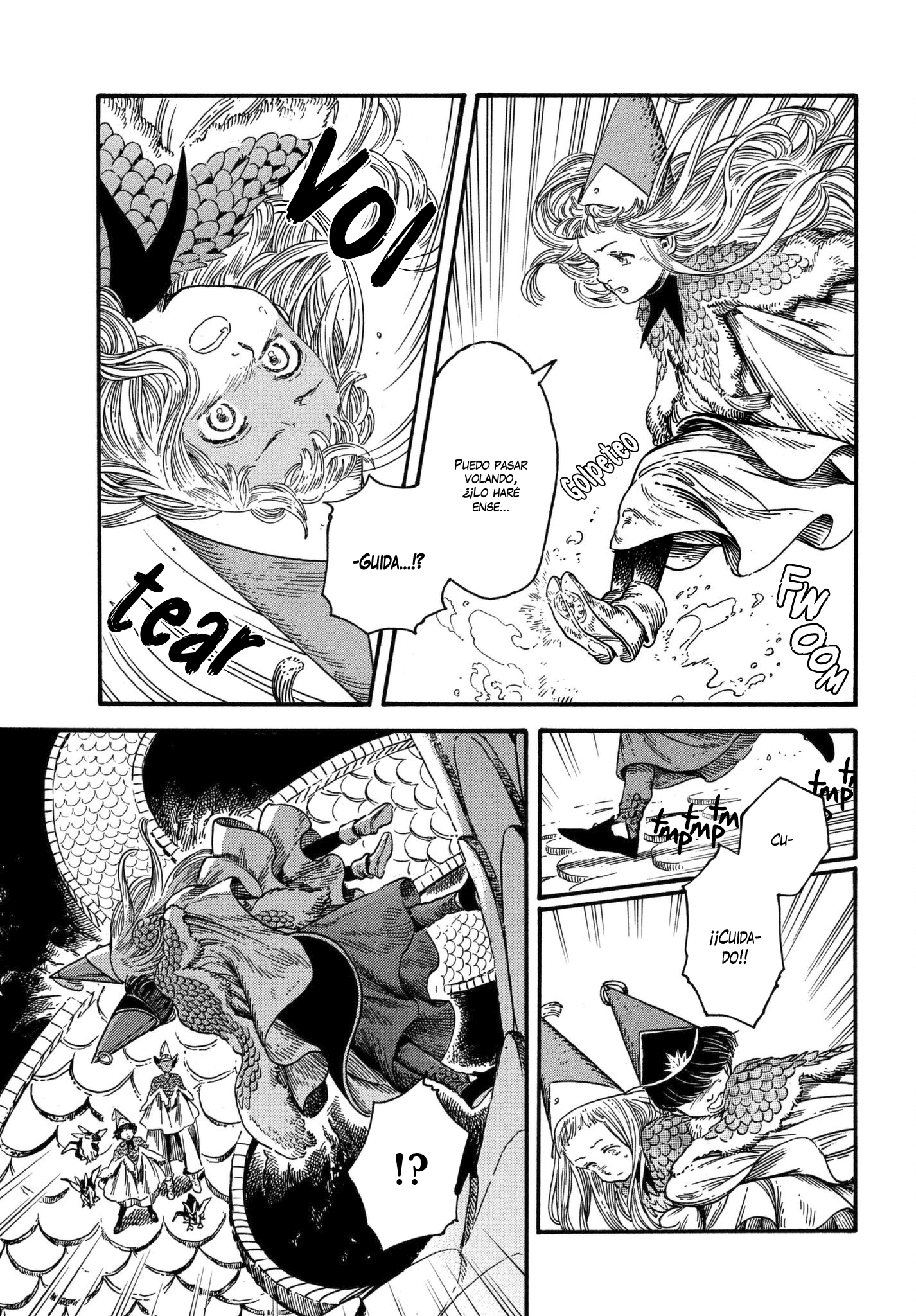 Witch Hat Atelier - Chapter 20 - Page 9