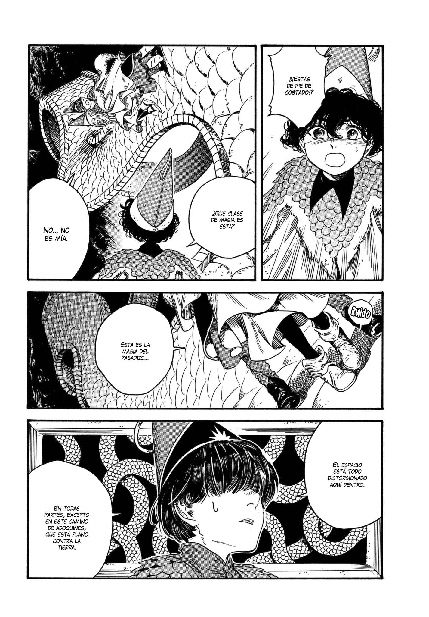 Witch Hat Atelier - Chapter 20 - Page 10