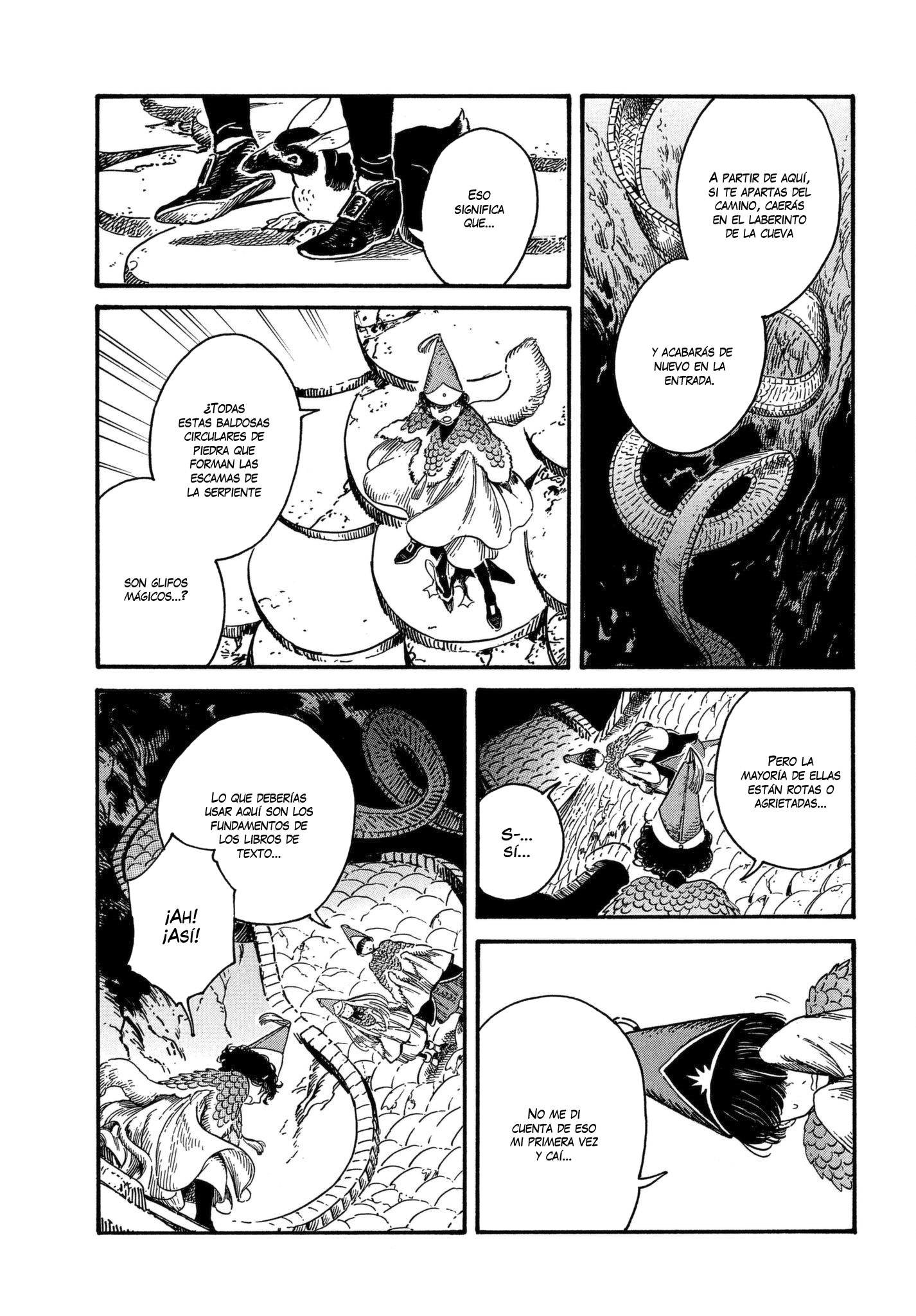 Witch Hat Atelier - Chapter 20 - Page 11