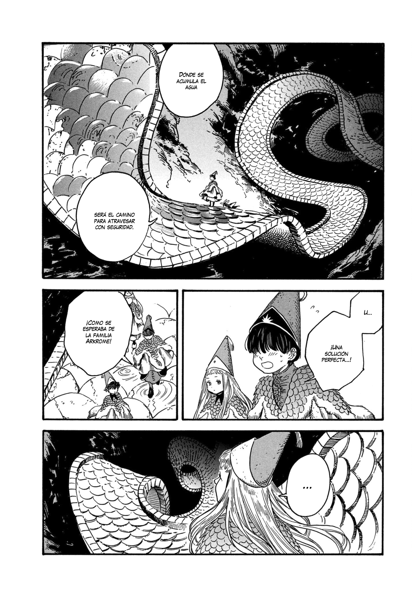 Witch Hat Atelier - Chapter 20 - Page 13