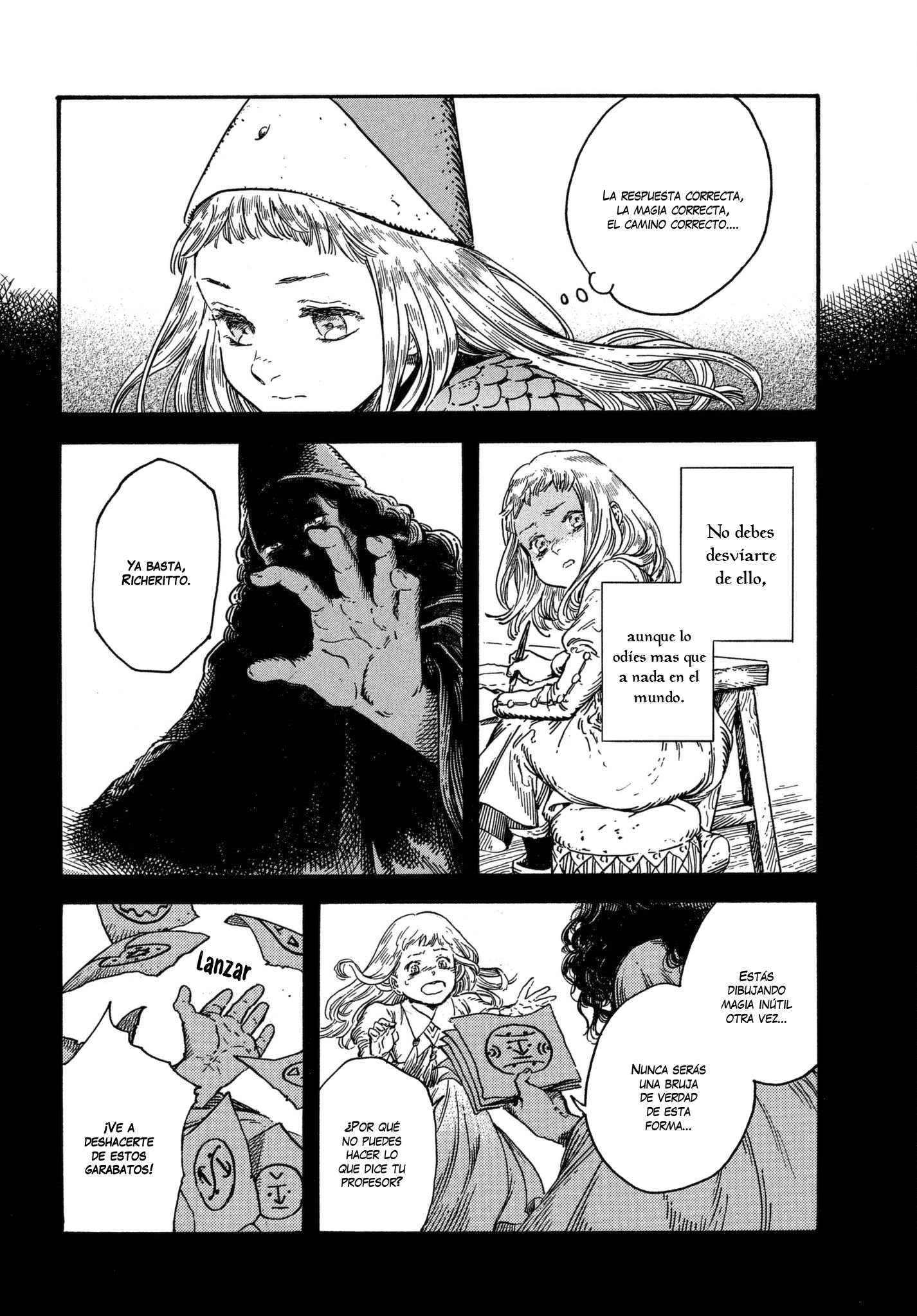 Witch Hat Atelier - Chapter 20 - Page 14