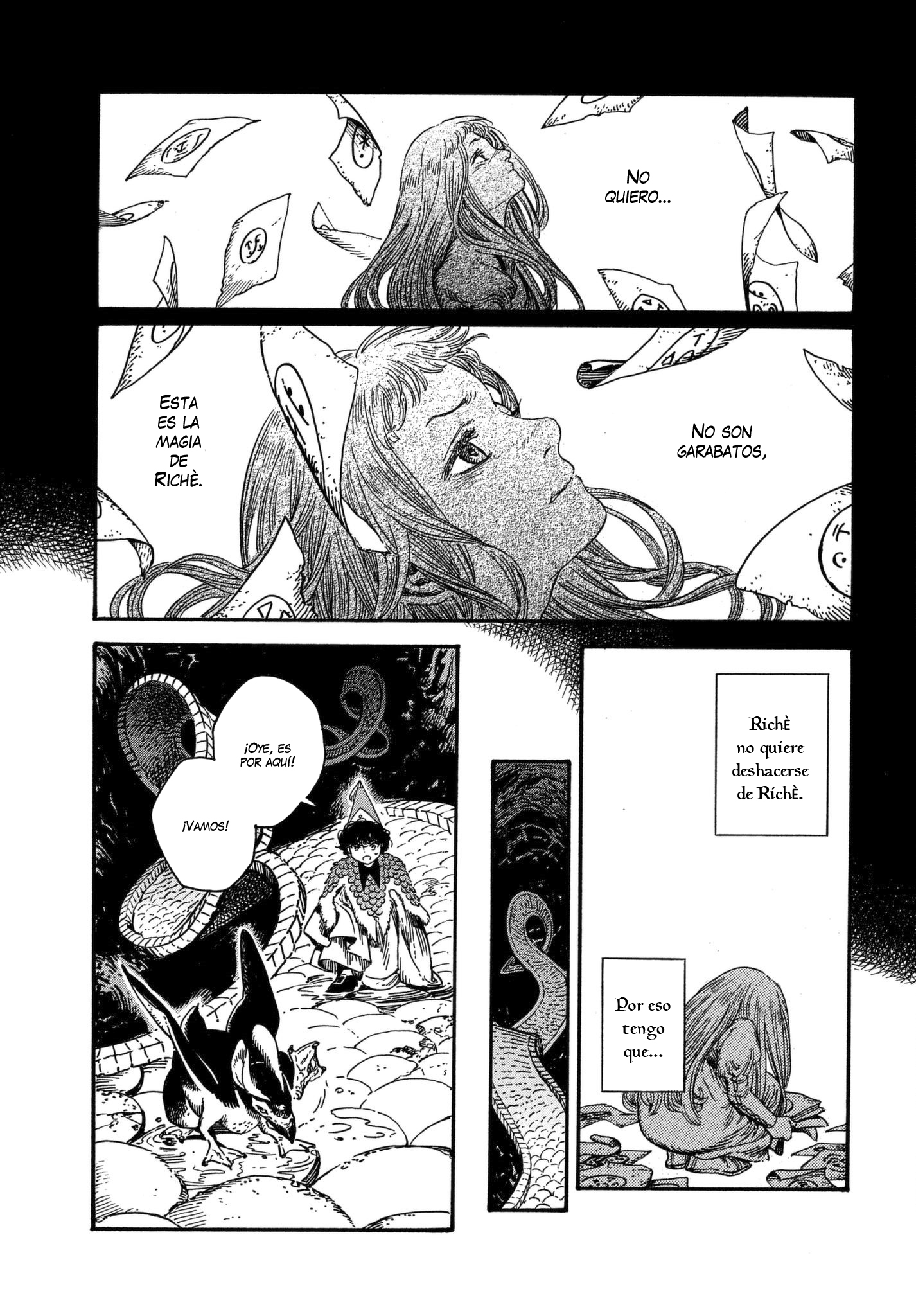 Witch Hat Atelier - Chapter 20 - Page 15