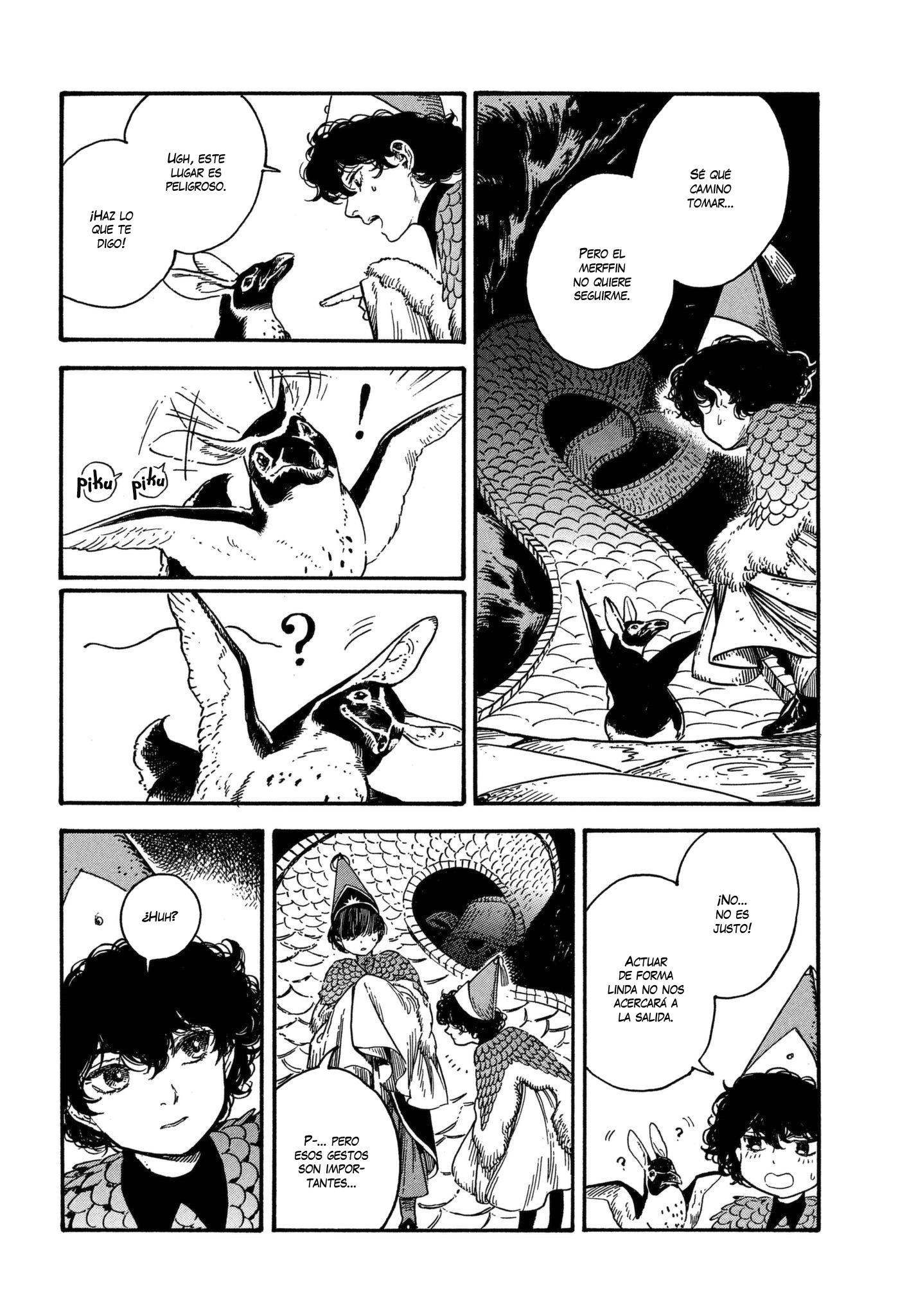 Witch Hat Atelier - Chapter 20 - Page 16