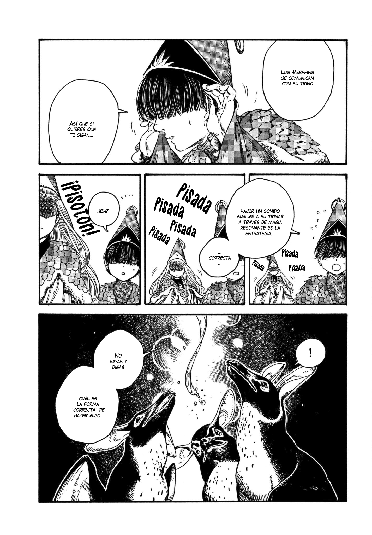 Witch Hat Atelier - Chapter 20 - Page 17