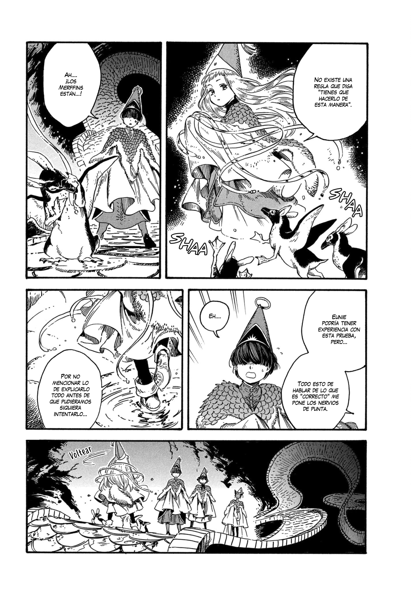 Witch Hat Atelier - Chapter 20 - Page 18