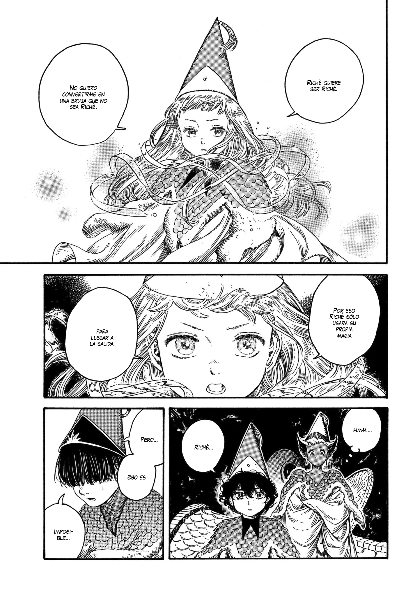 Witch Hat Atelier - Chapter 20 - Page 19