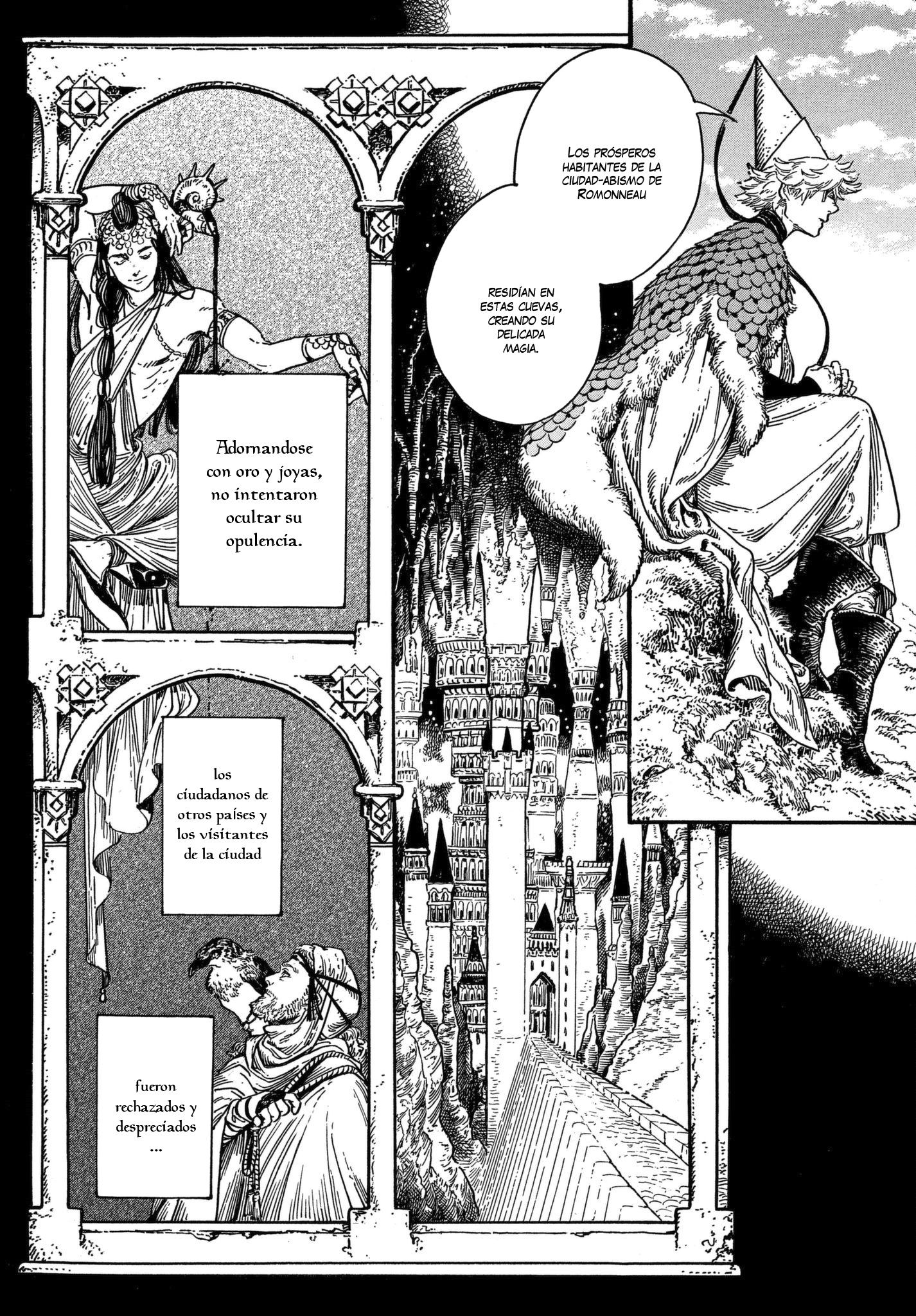 Witch Hat Atelier - Chapter 20 - Page 2