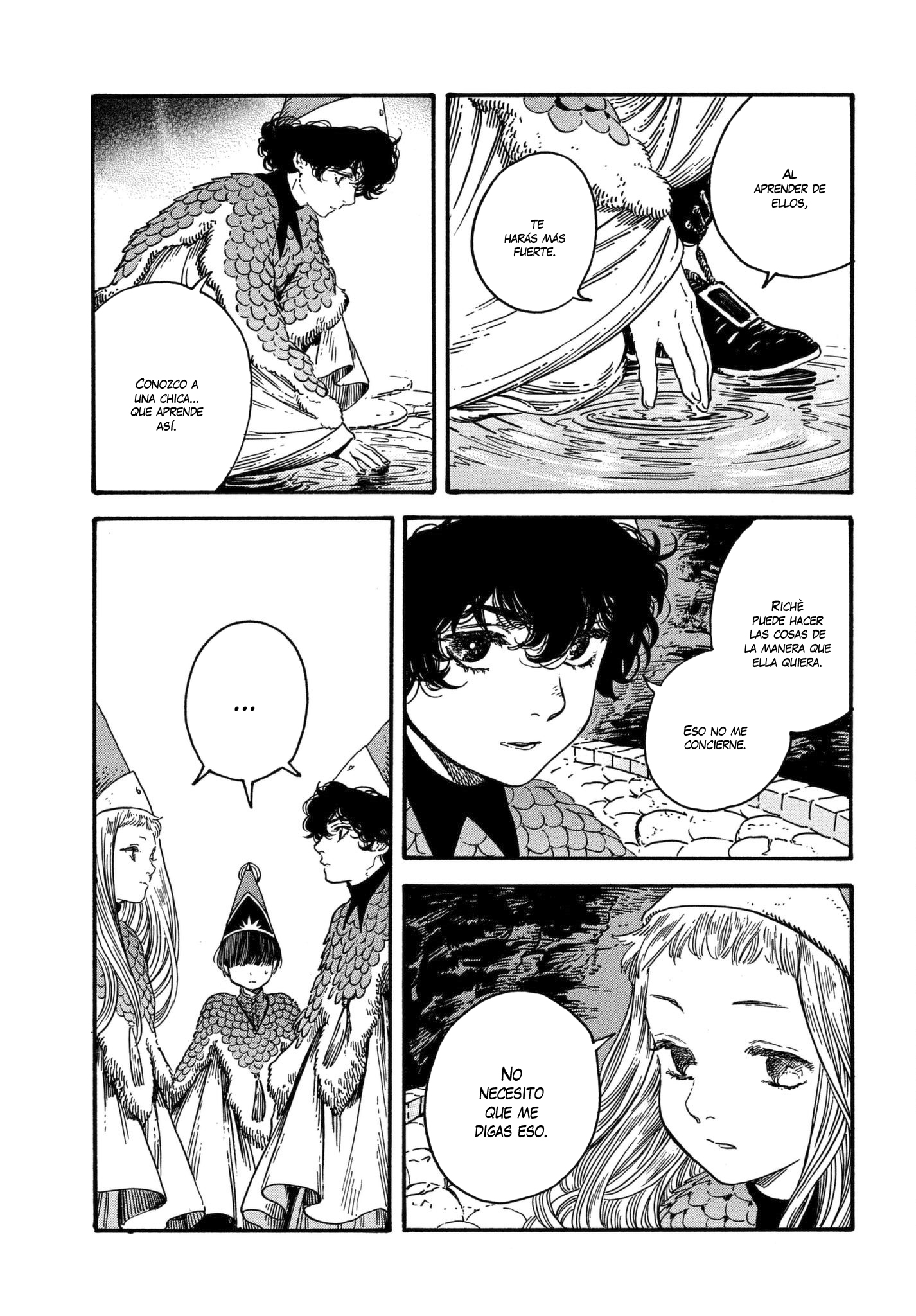 Witch Hat Atelier - Chapter 20 - Page 21
