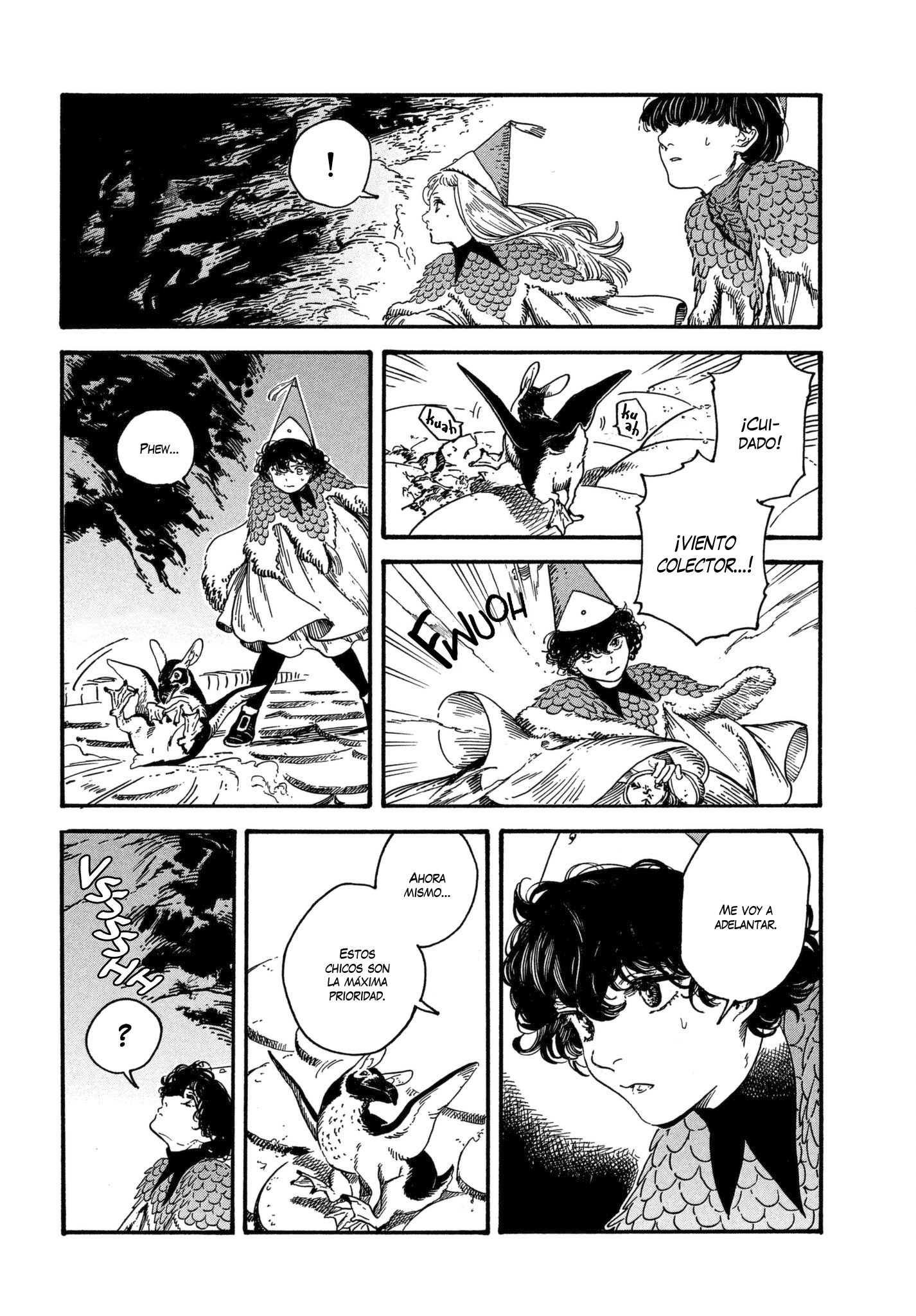 Witch Hat Atelier - Chapter 20 - Page 22