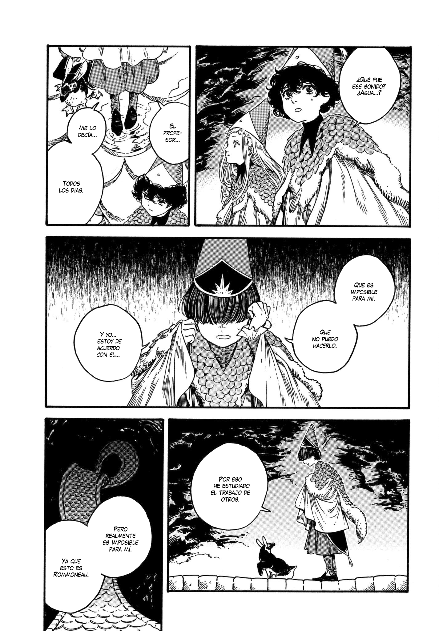 Witch Hat Atelier - Chapter 20 - Page 23