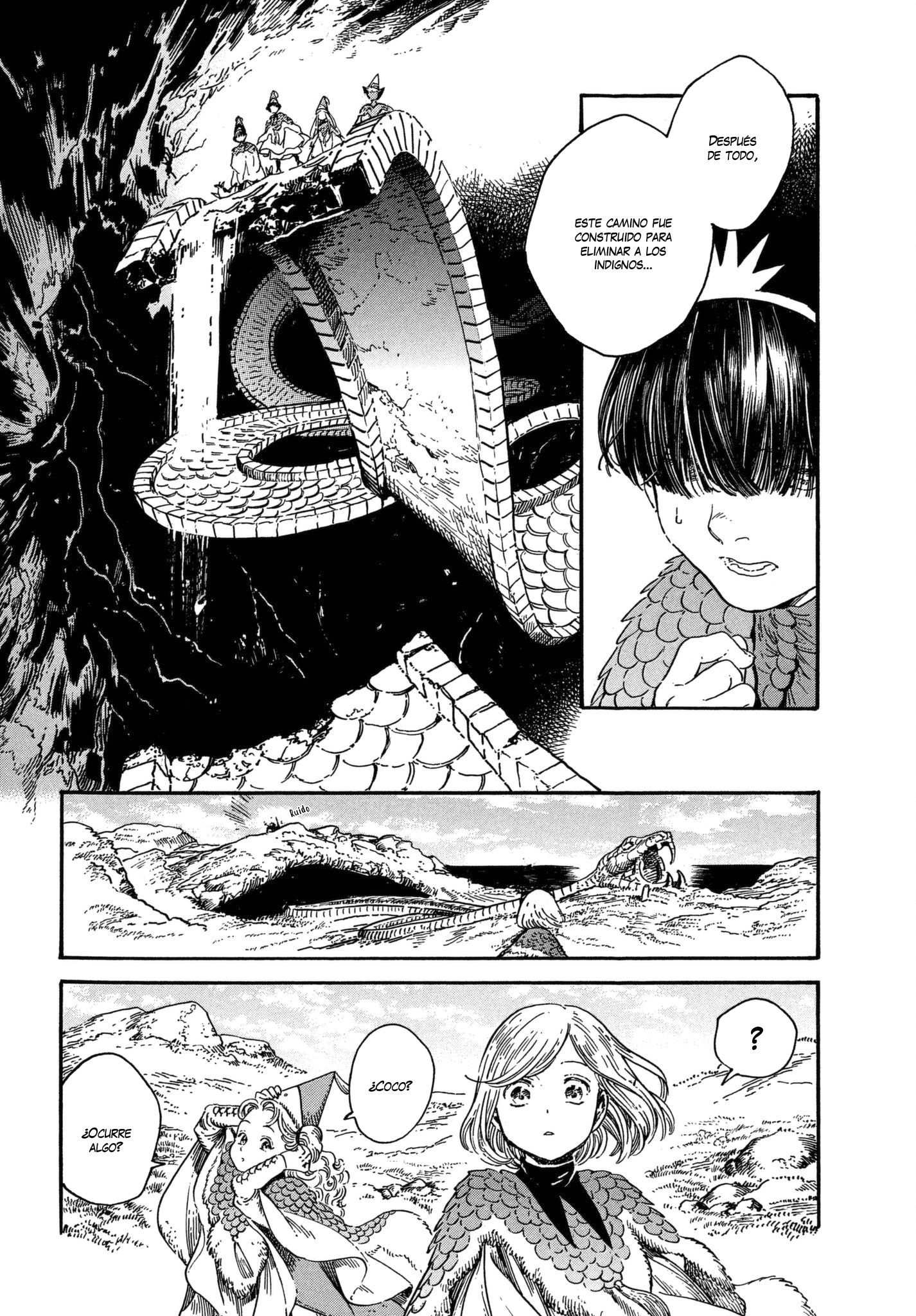 Witch Hat Atelier - Chapter 20 - Page 24