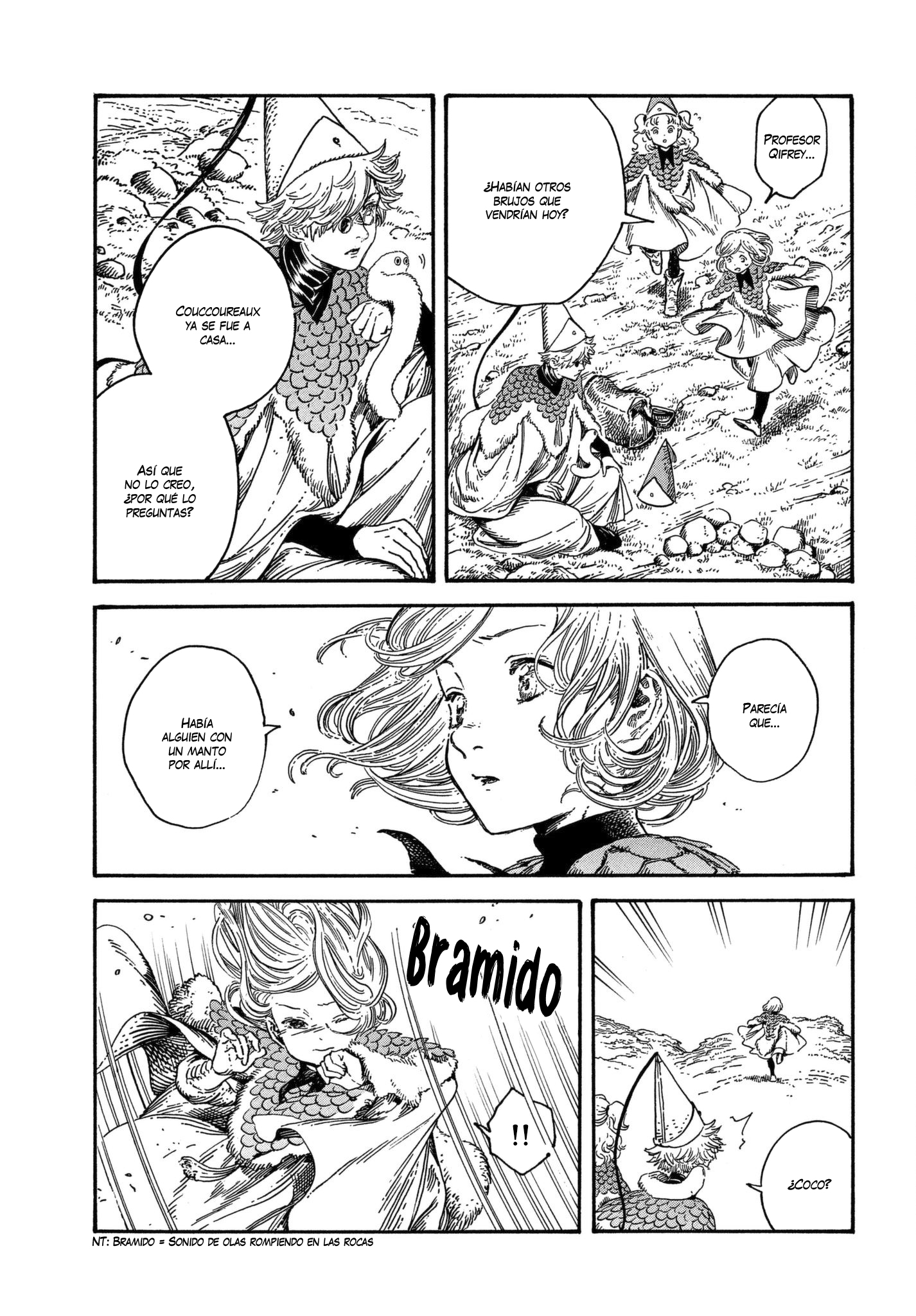 Witch Hat Atelier - Chapter 20 - Page 25