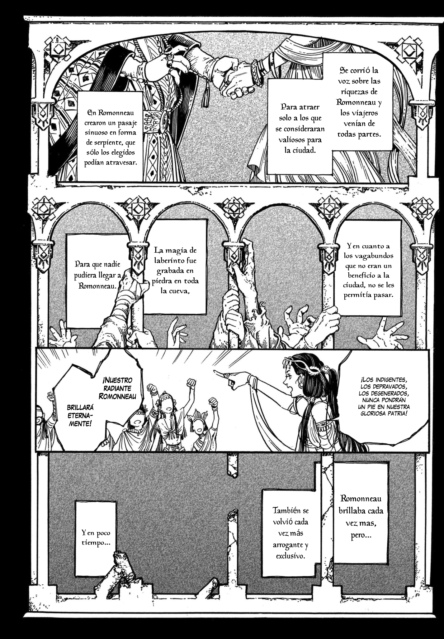 Witch Hat Atelier - Chapter 20 - Page 3