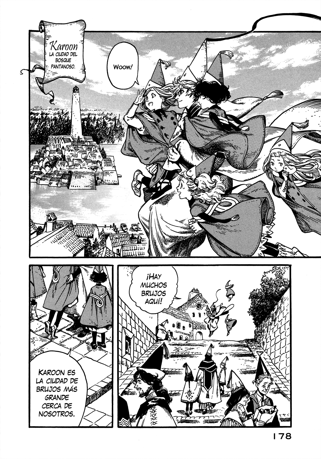 Witch Hat Atelier - Chapter 5 - Page 6