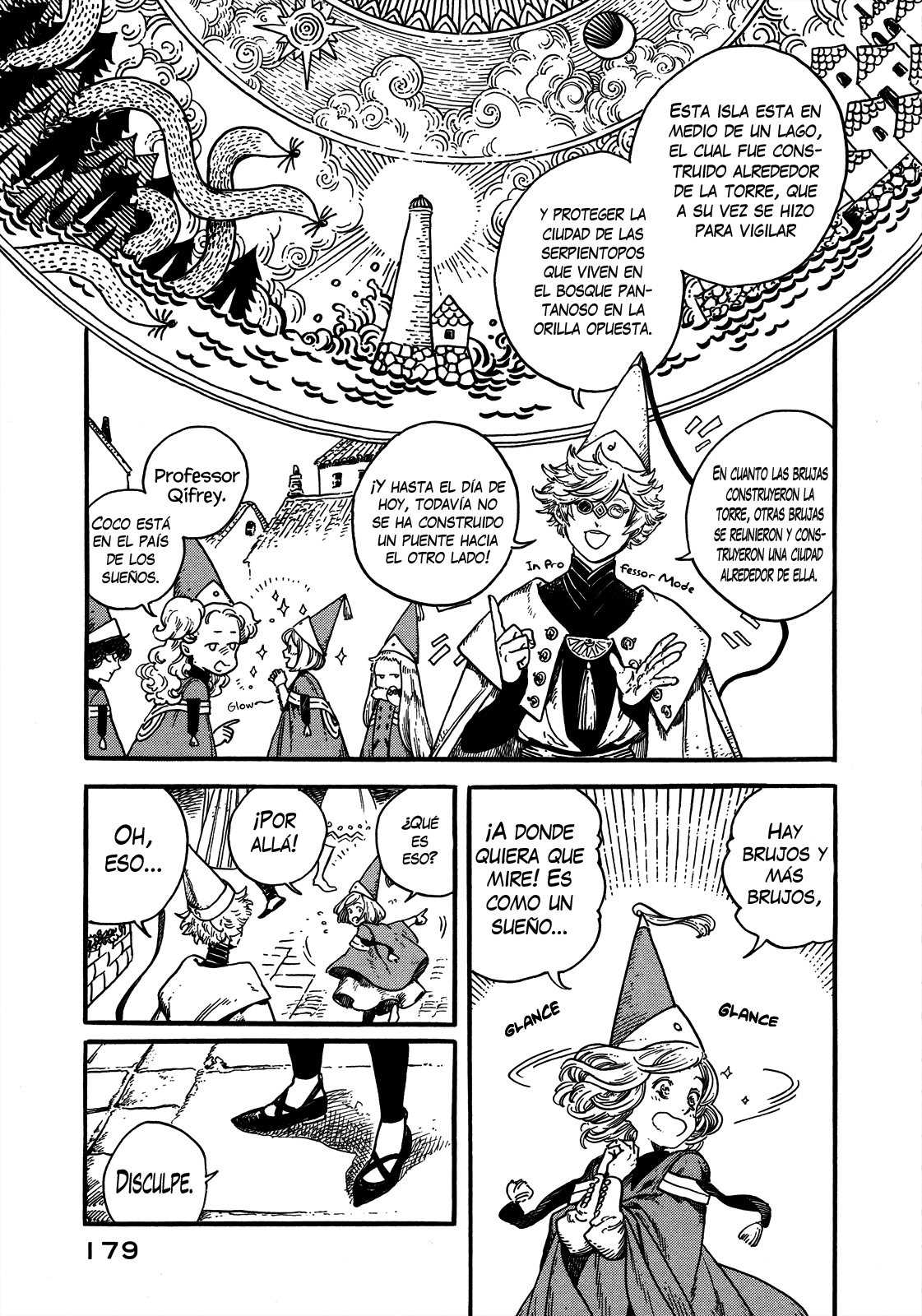 Witch Hat Atelier - Chapter 5 - Page 7