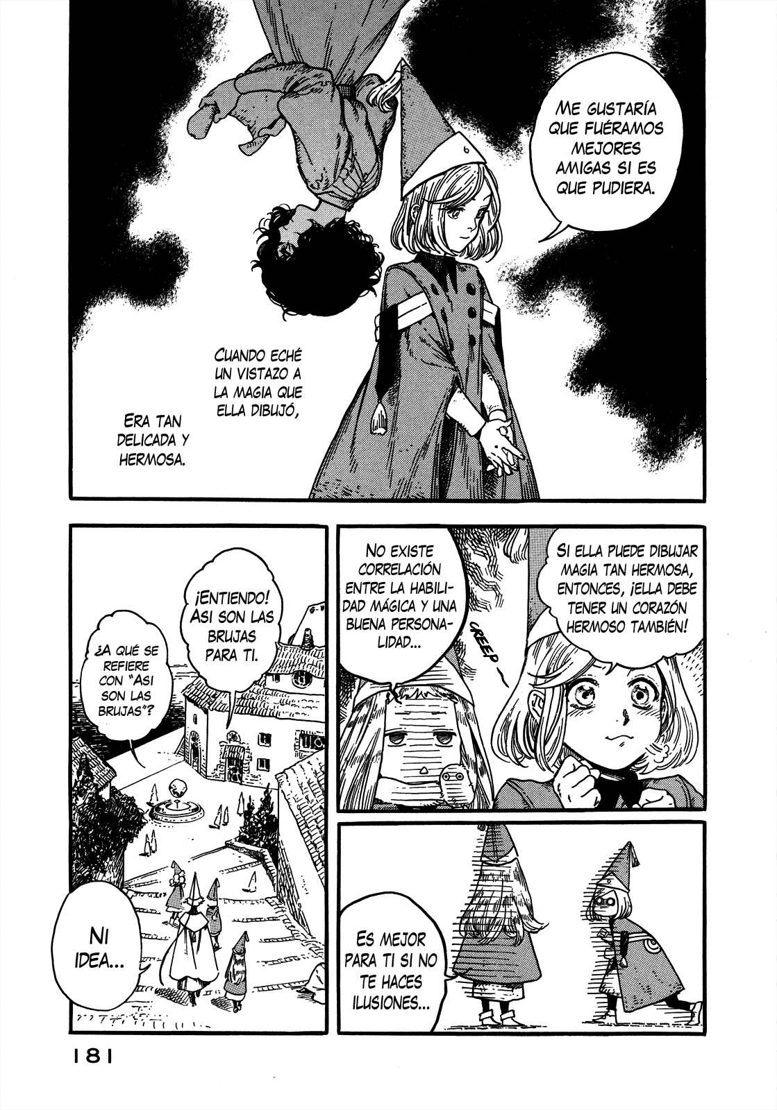 Witch Hat Atelier - Chapter 5 - Page 9